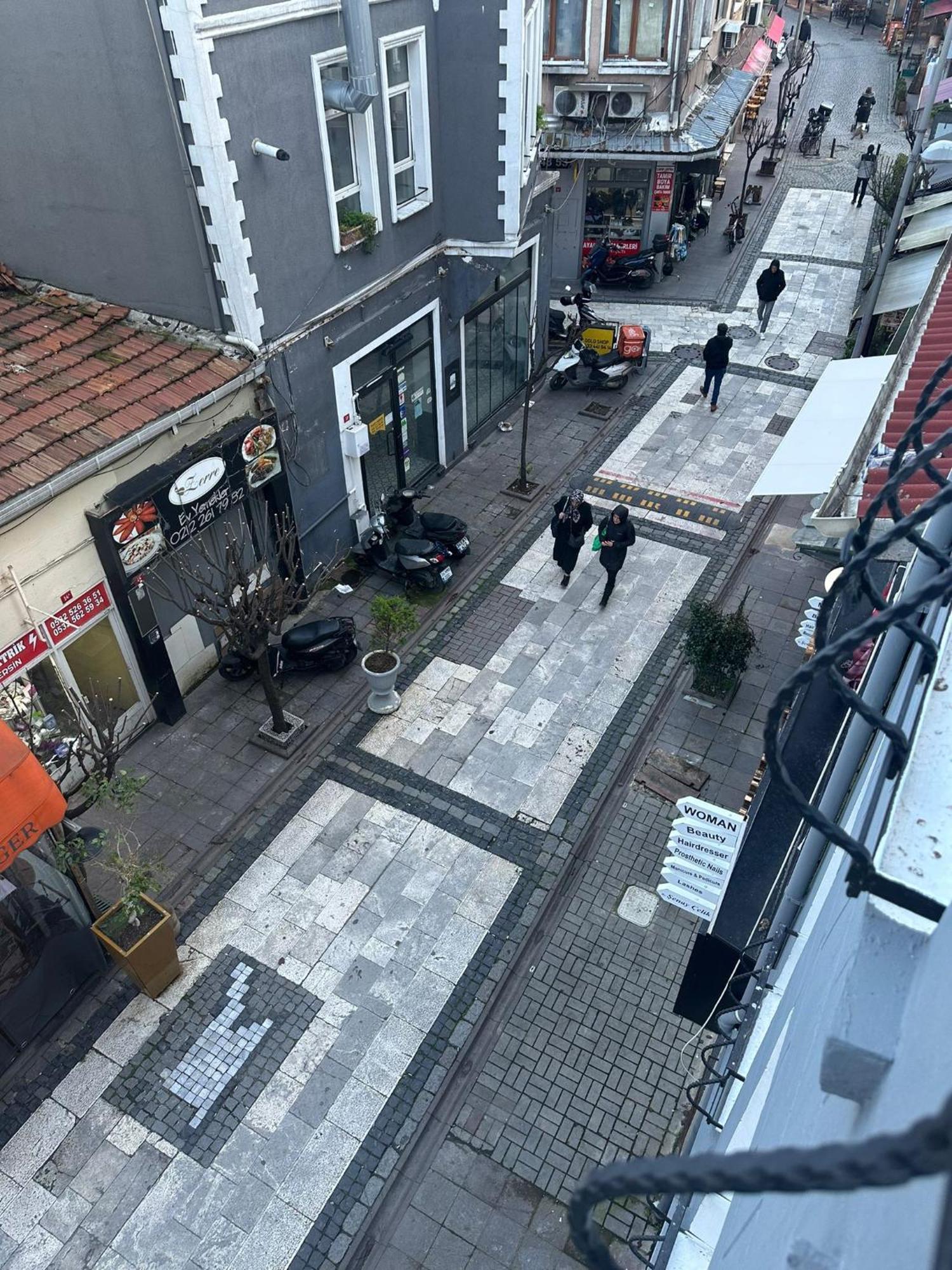 Vip Otel İstanbul Dış mekan fotoğraf