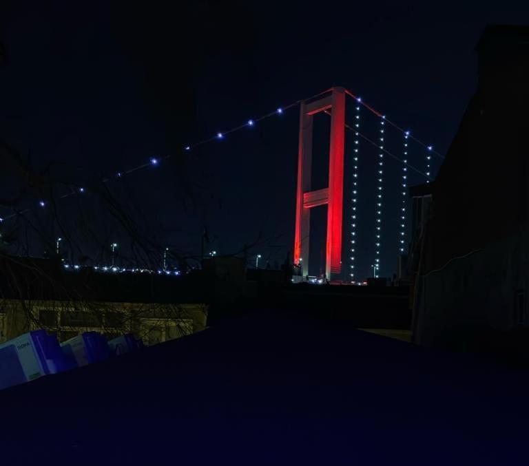 Vip Otel İstanbul Dış mekan fotoğraf